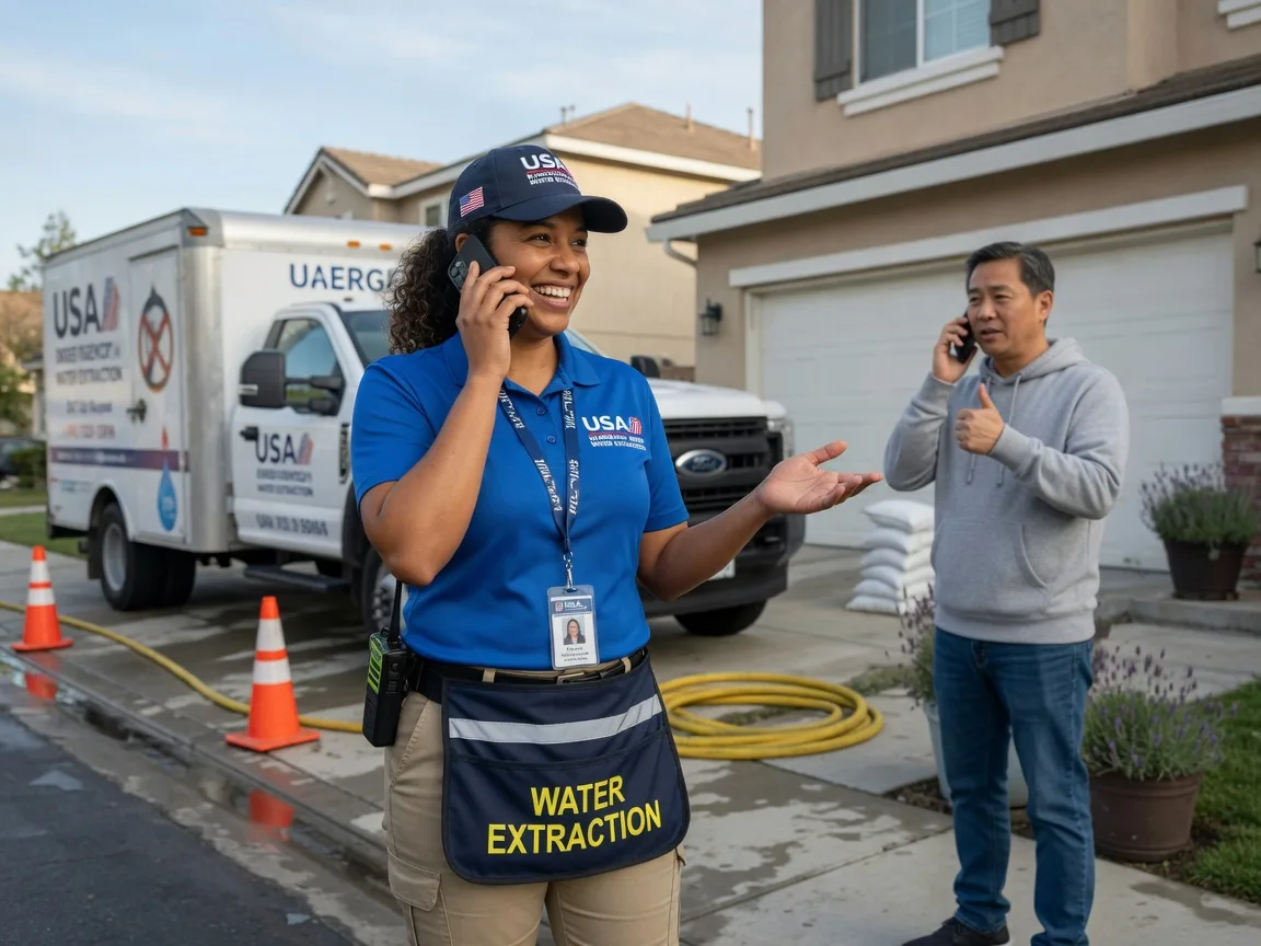 Emergency Water Removal Alma, MI FAQs